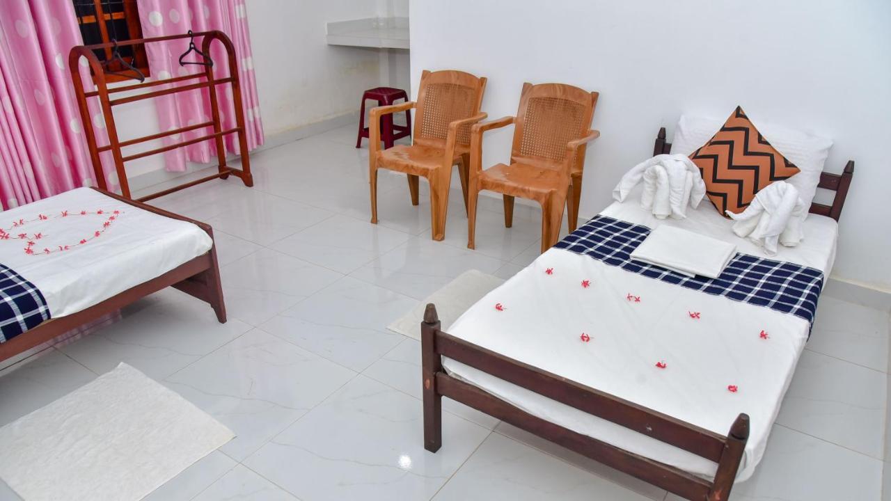 The King'S Garden Resort Dambulla Exterior foto